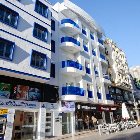 Mundobooking Centro Levante ベニドルム エクステリア 写真