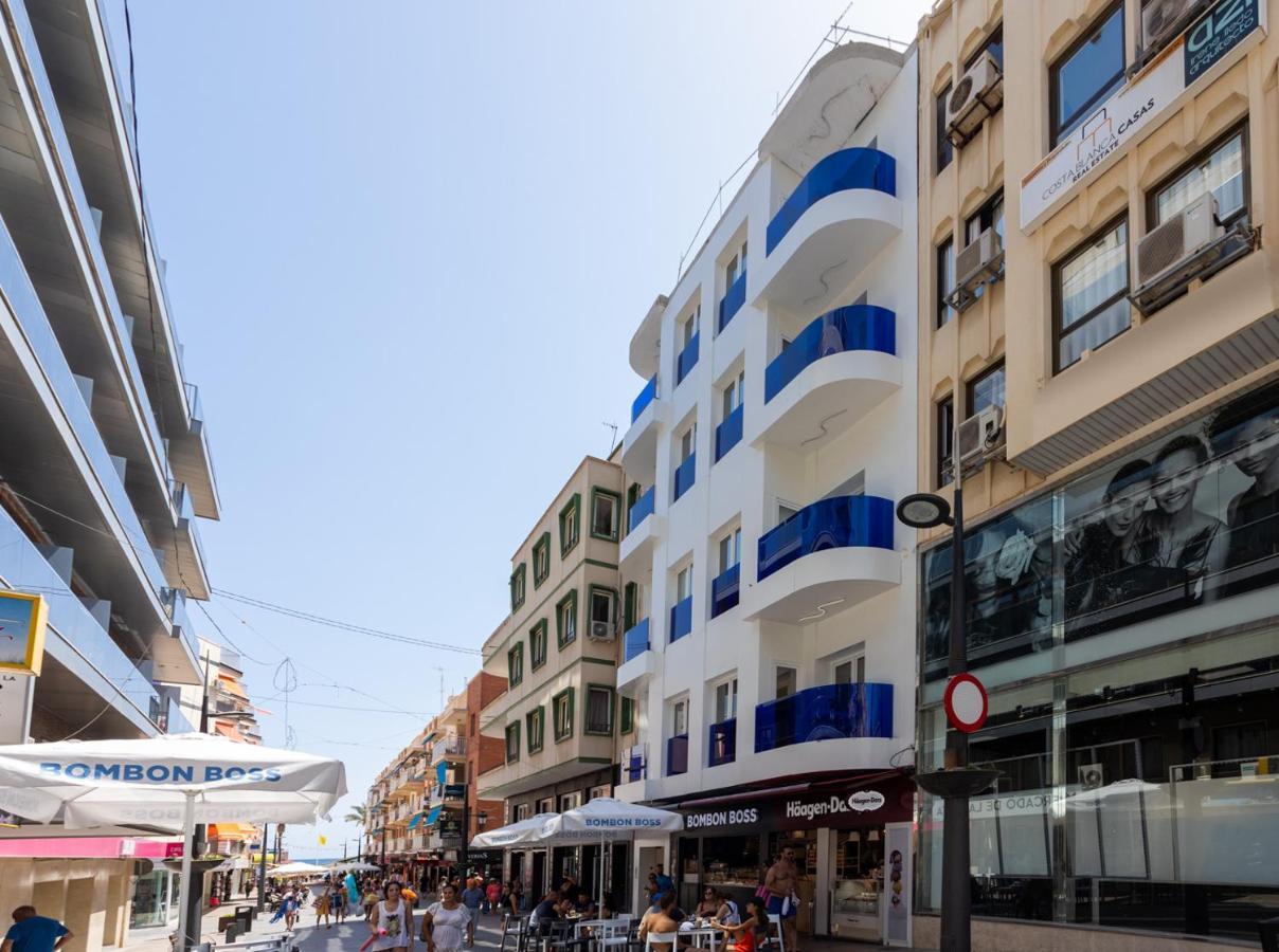 Mundobooking Centro Levante ベニドルム エクステリア 写真