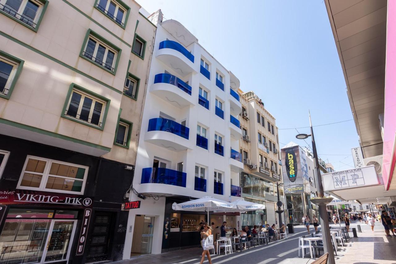 Mundobooking Centro Levante ベニドルム エクステリア 写真