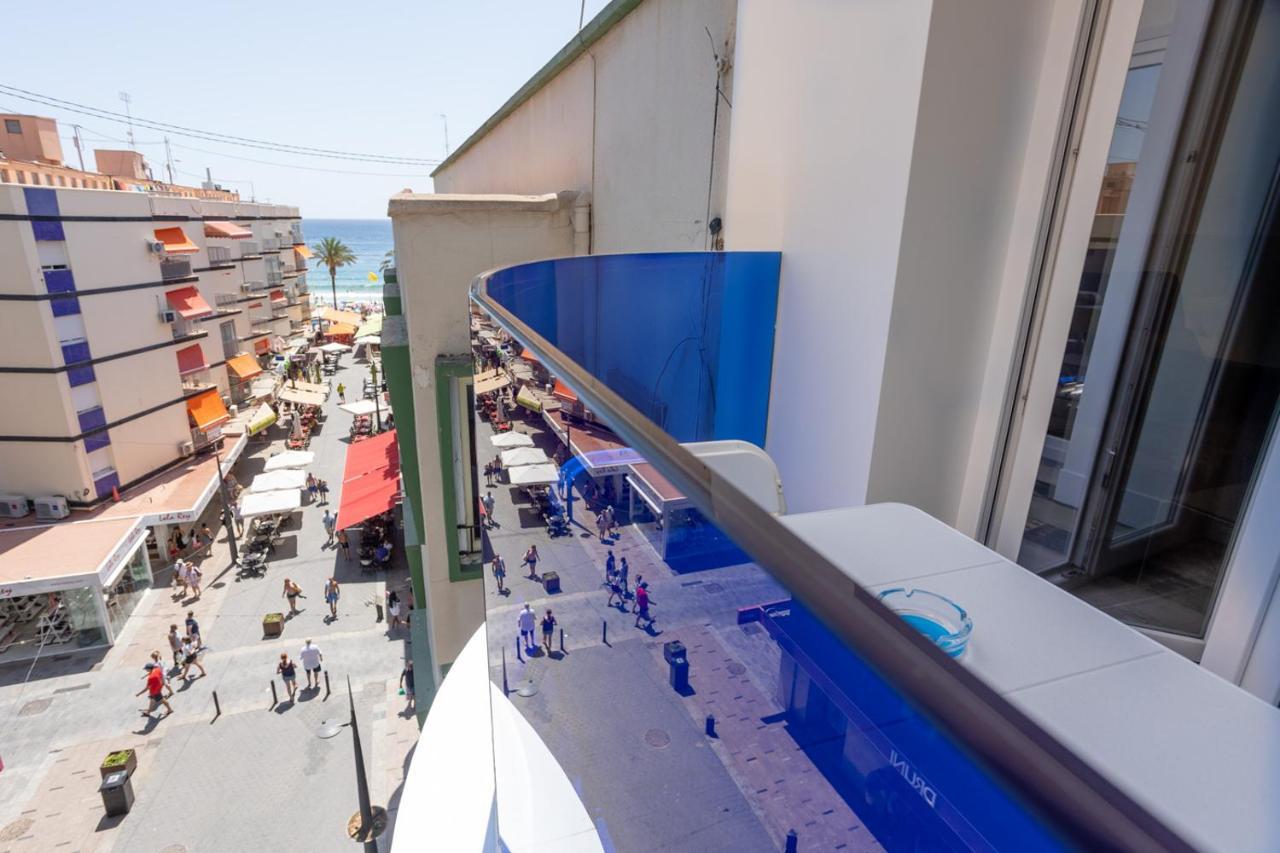 Mundobooking Centro Levante ベニドルム エクステリア 写真