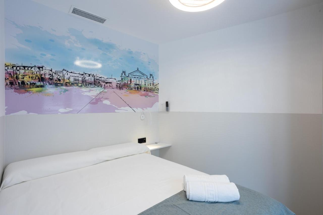 Mundobooking Centro Levante ベニドルム エクステリア 写真