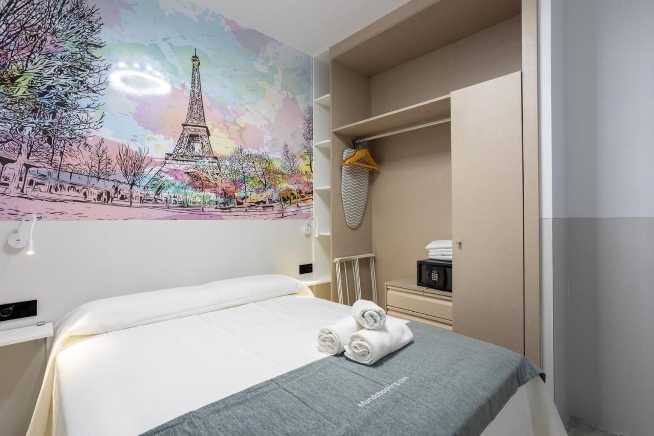 Mundobooking Centro Levante ベニドルム エクステリア 写真