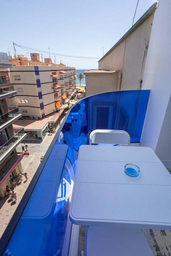 Mundobooking Centro Levante ベニドルム エクステリア 写真
