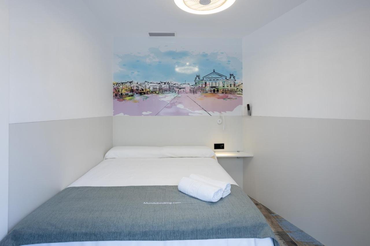 Mundobooking Centro Levante ベニドルム エクステリア 写真