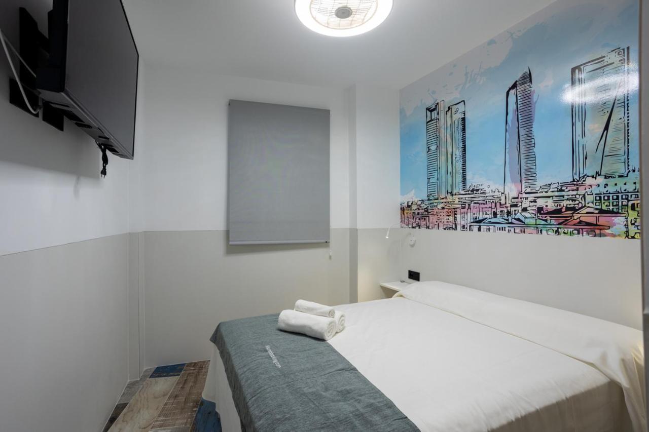 Mundobooking Centro Levante ベニドルム エクステリア 写真