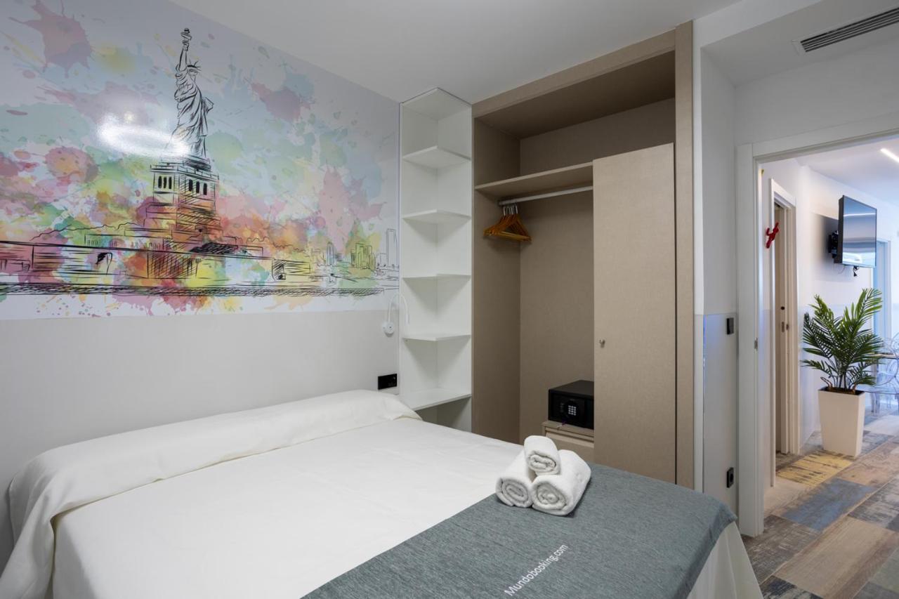 Mundobooking Centro Levante ベニドルム エクステリア 写真